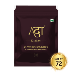 Ada Khajoor (72 Packets)