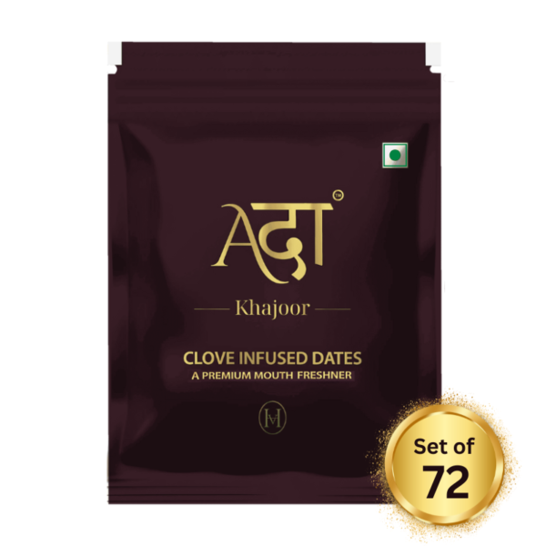 Ada Khajoor (72 Packets)