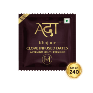Ada Khajoor (240 Pouches)