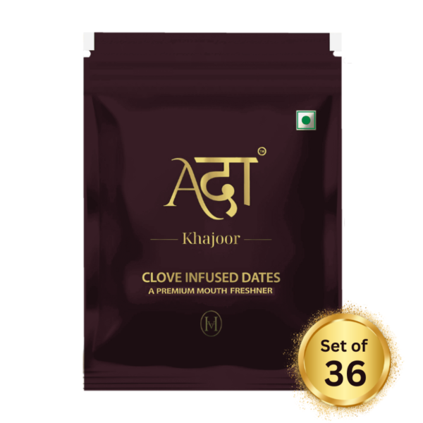 Ada Khajoor (36 Packets)
